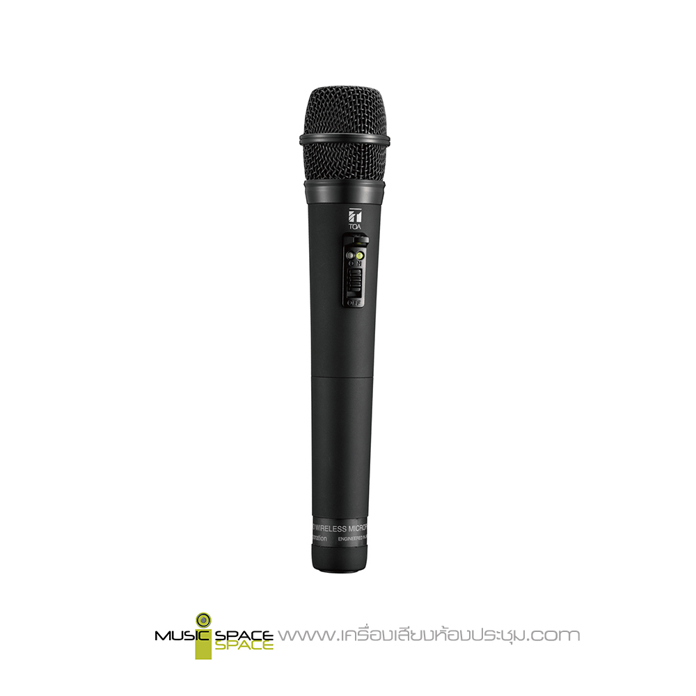 TOA WS 5225 Wireless Microphone Music Space